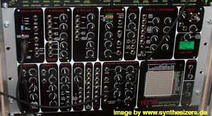 analogue solutions modular synthesizer vostok with ms20 filters