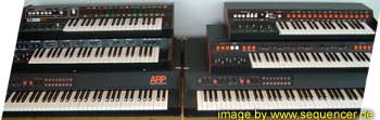 ARP Explorer1 synthesizer