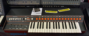 ARP ProDGX synthesizer