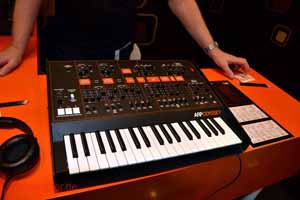 ARP Odyssey, KorgOdyssey synthesizer