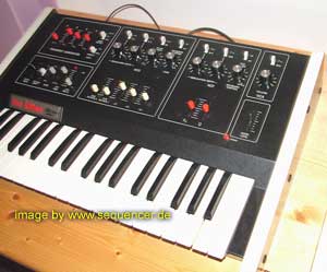 Octave Kitten synthesizer