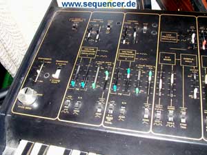 ARP Odyssey ARP Odyssey synthesizer