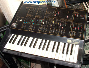 ARP Odyssey ARP Odyssey synthesizer