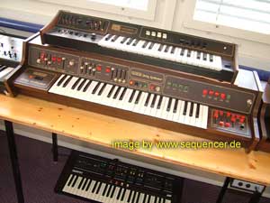 ARP SolinaStringsSynthesizer synthesizer