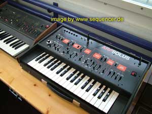 ARP Solus synthesizer