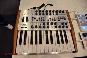 Arturia MiniBruteSE synthesizer