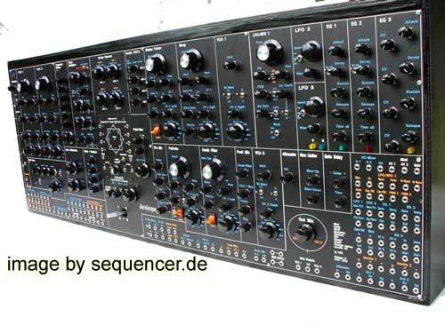 auralesque synthesizer