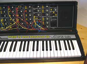 Boehm Soundlab synthesizer