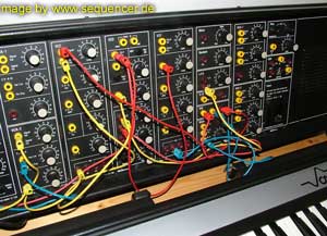 Böhm Soundlab Boehm soundlab synthesizer