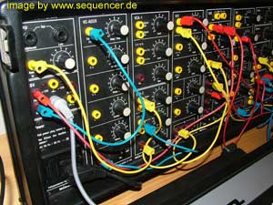 Boehm Soundlab Modular Synthesizer