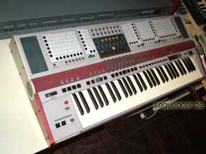 Hohner ADAM synthesizer