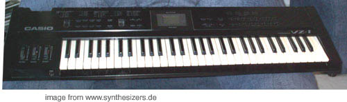 casio CZ1