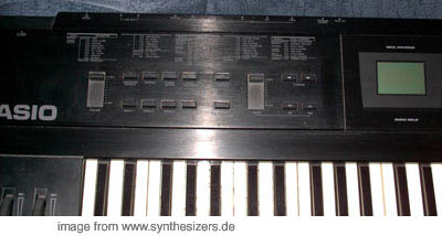 casio VZ1