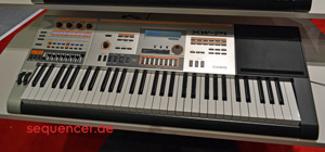 Casio XWP1 synthesizer