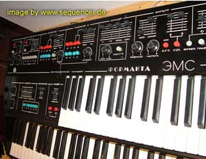 formanta russian synth