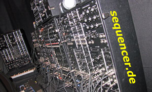 COTK Modular System 15 COTK Modular System 15 synthesizer