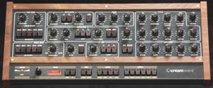 Creamware Pro12, ASB synthesizer