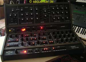 Creamware System1200, ASB synthesizer