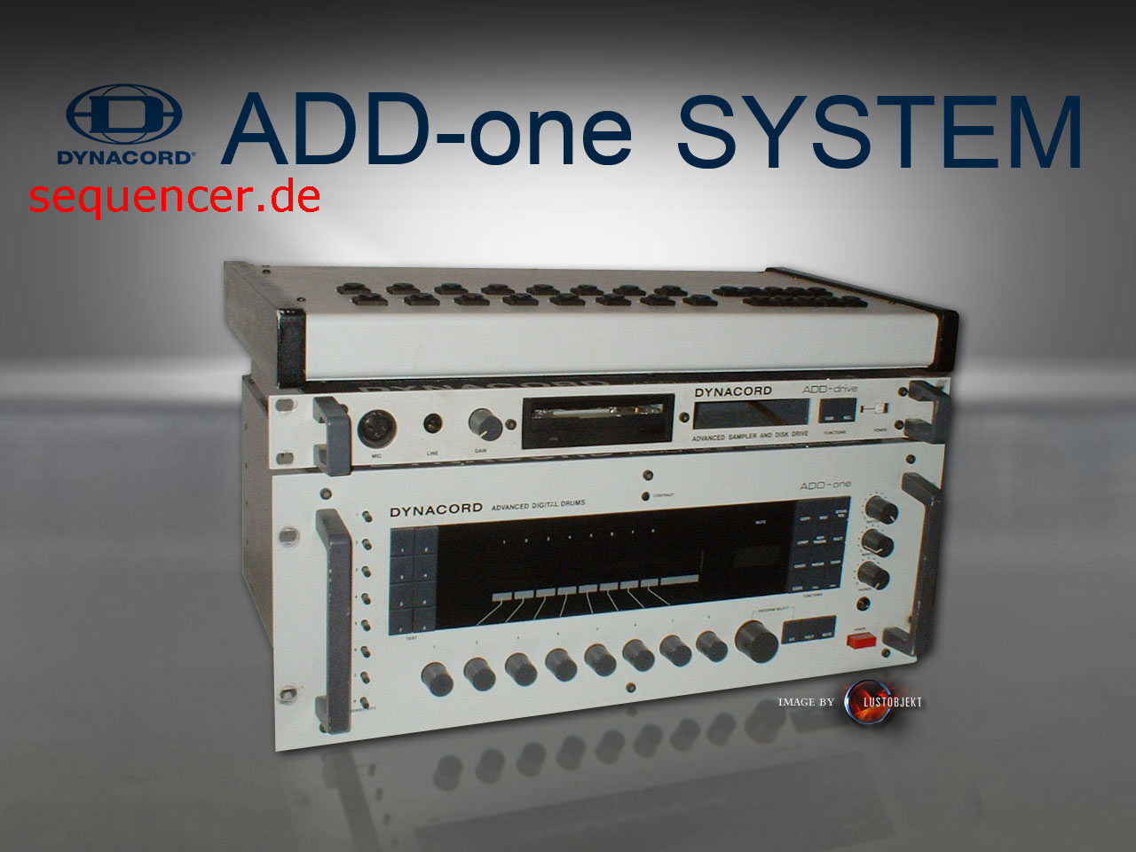 Dynacord AddOne, ADS synthesizer