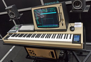 Fairlight FairlightCMI30AX synthesizer