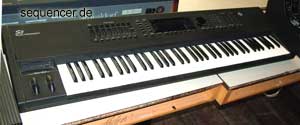 General Music S3 synthesizer