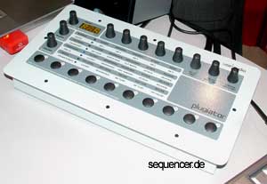 Use Audio Plugiator synthesizer