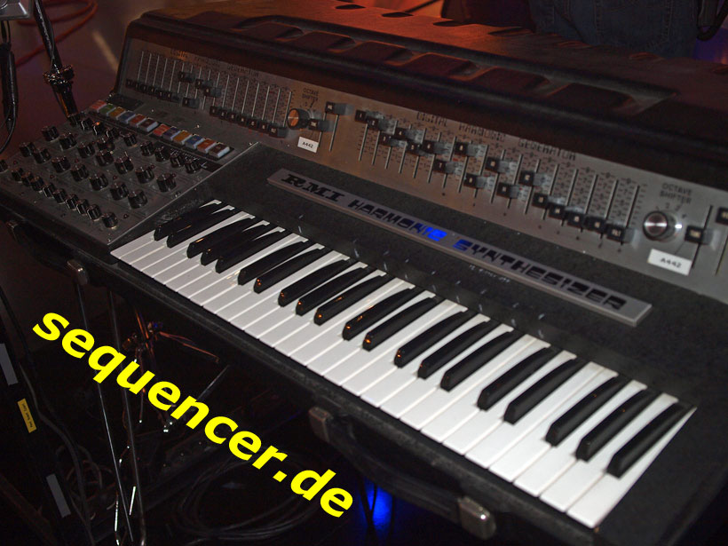 RMI Harmonic Synthesizer synthesizer