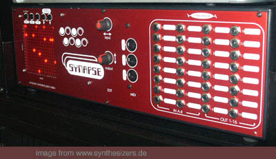 synapse patchbay