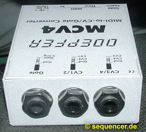 doepfer mcv4 midi interface