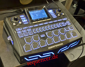 Beatkangz BeatThang synthesizer