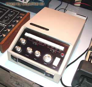 Korg Minipops3 synthesizer