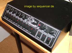 Eko Ritmo20 synthesizer