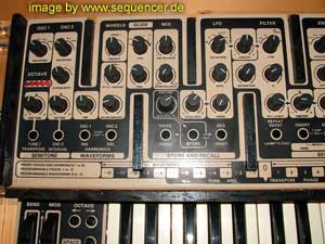 OSC oscar synthesiser