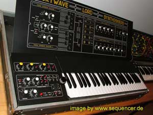 skywave lord synthesiser