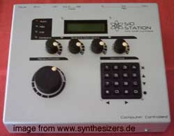 Elektron SIDstation synthesizer