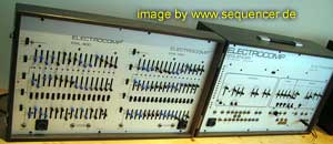 EML ElectroComp400, ElectroComp401 synthesizer