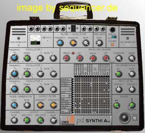 EMS Aks Avs Software EMS Aks Avs Software synthesizer