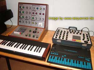 EMS synthesiser