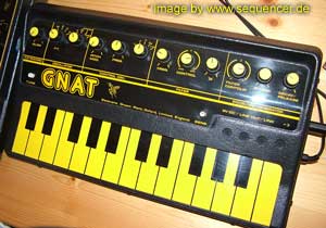 EDP Gnat Synthesiser