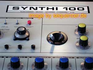 EMS Synthi 100 EMS Synthi 100 synthesizer