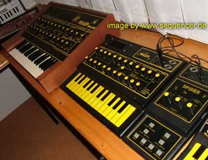 EDP Wasp synthesizer