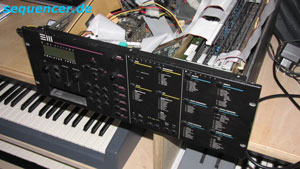 EIII Rack Emulator III Rack synthesizer