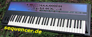 Fizmo Fizmo synthesizer