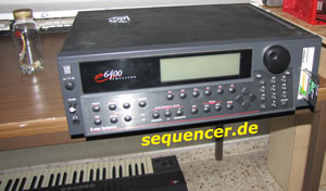 e6400 e-6400 synthesizer