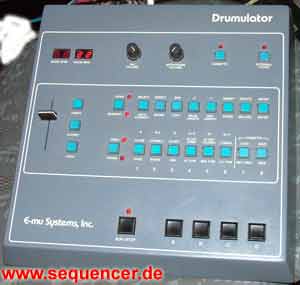 Emu Drumulator