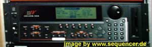 Emu Emulator IV, Emulator 4, Emulator Four synthesizer