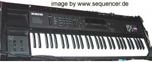 Ensoniq ASR10, EPS16+ synthesizer