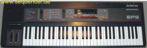 Ensoniq EPS synthesizer