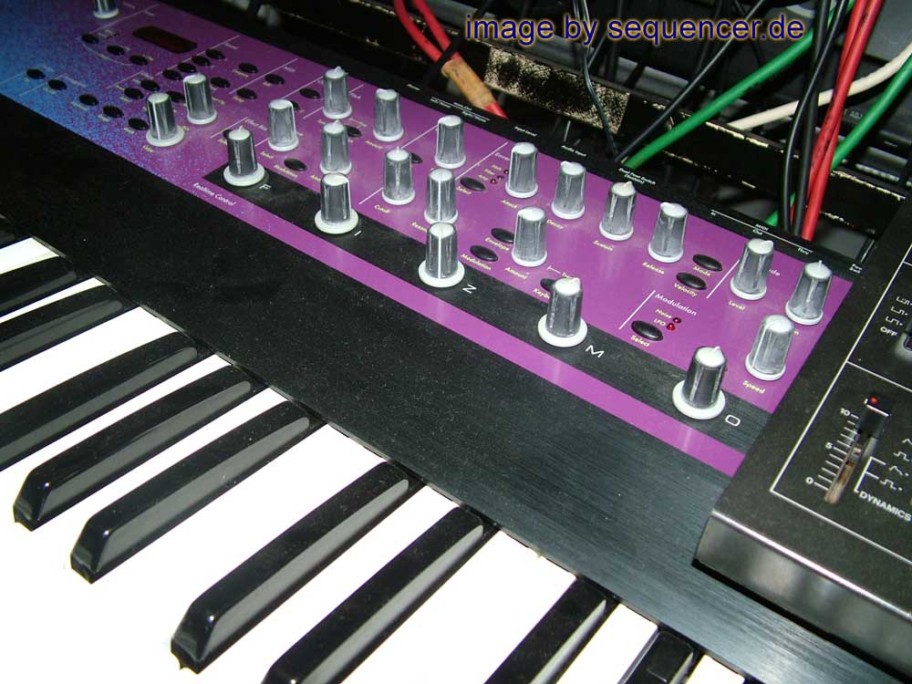 Fizmo Fizmo synthesizer