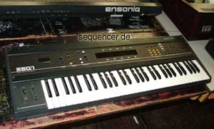 Ensoniq ESQ1, ESQm synthesizer